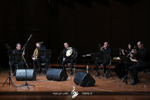 Azad Armenia Fajr Music Festival - 27 Dey 95 12